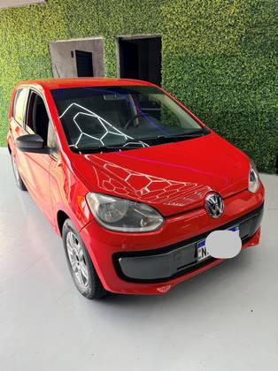 VOLKSWAGEN UP 1.0 MPI TAKE UP 12V FLEX 4P MANUAL